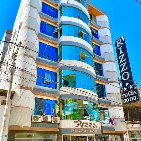 Rizzo Plaza Hotel Tumbes Exterior foto
