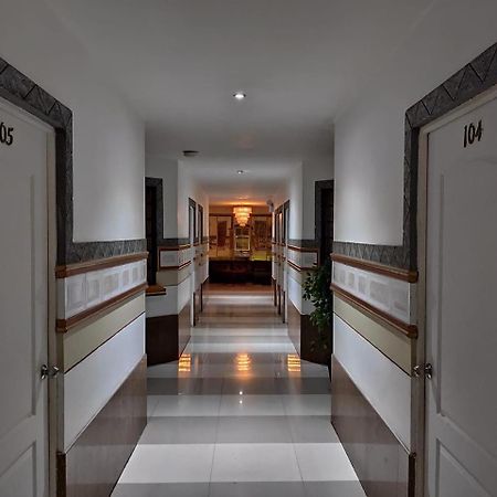 Rizzo Plaza Hotel Tumbes Exterior foto