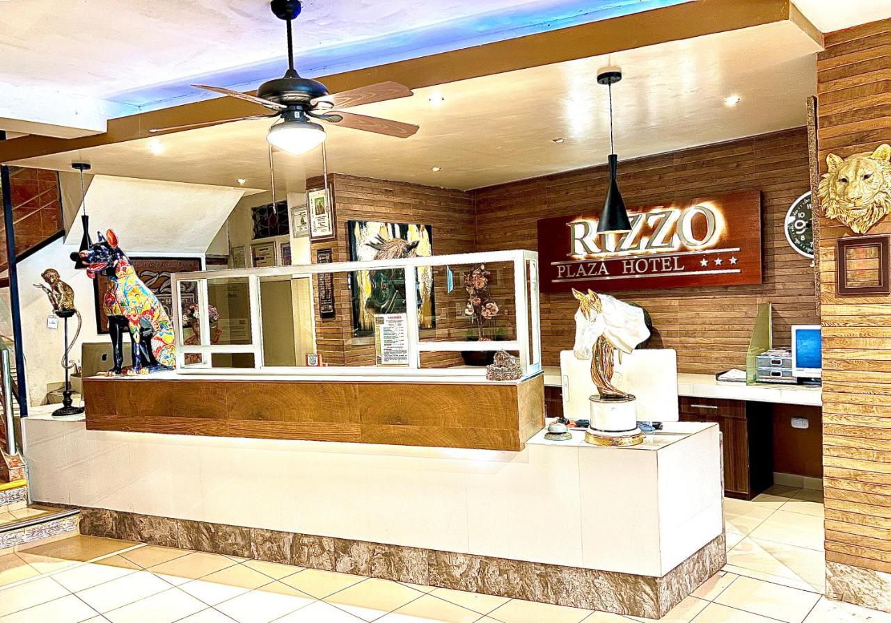Rizzo Plaza Hotel Tumbes Exterior foto