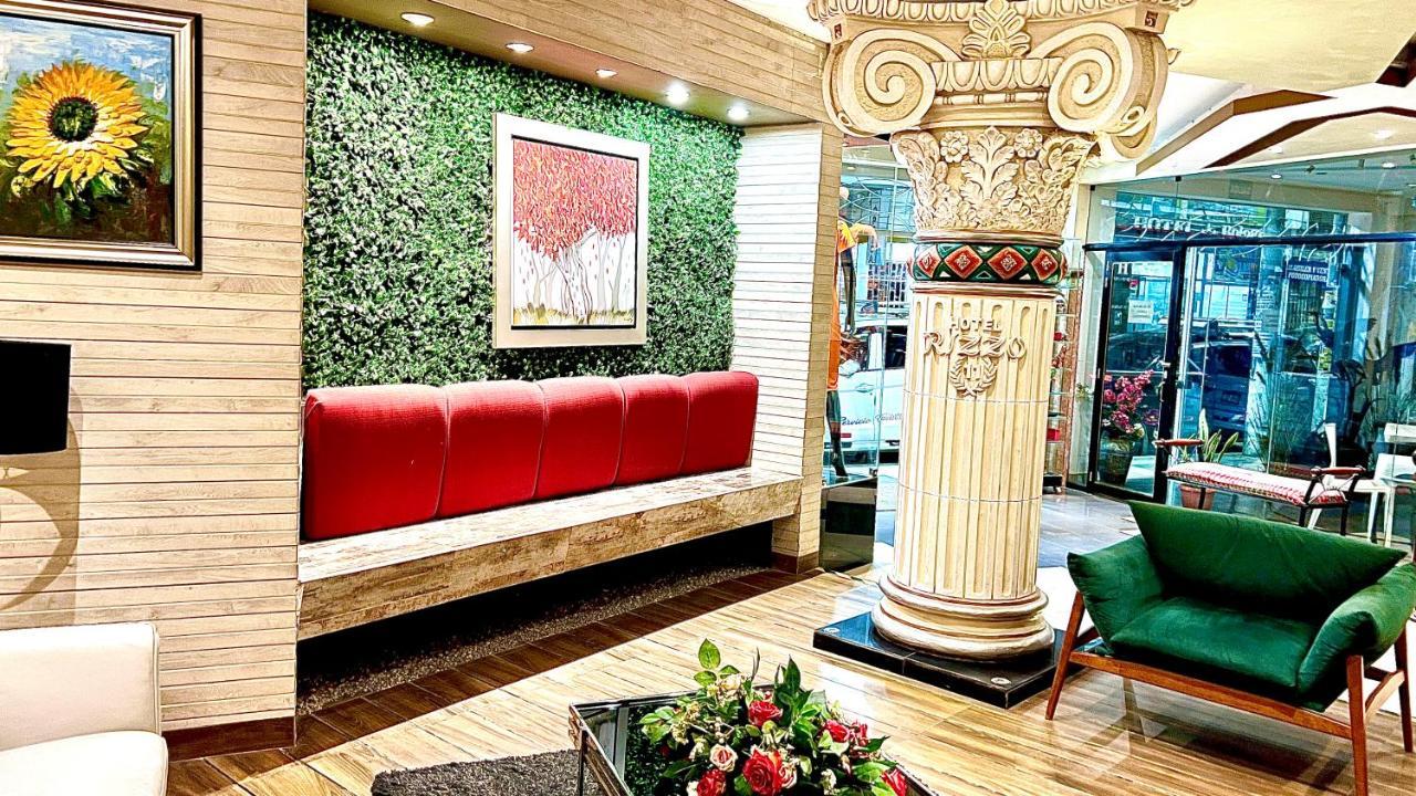Rizzo Plaza Hotel Tumbes Exterior foto