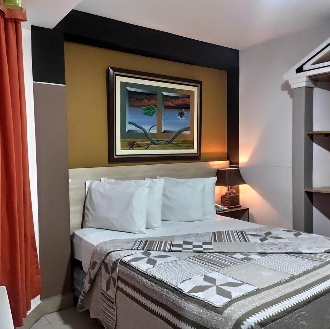 Rizzo Plaza Hotel Tumbes Exterior foto