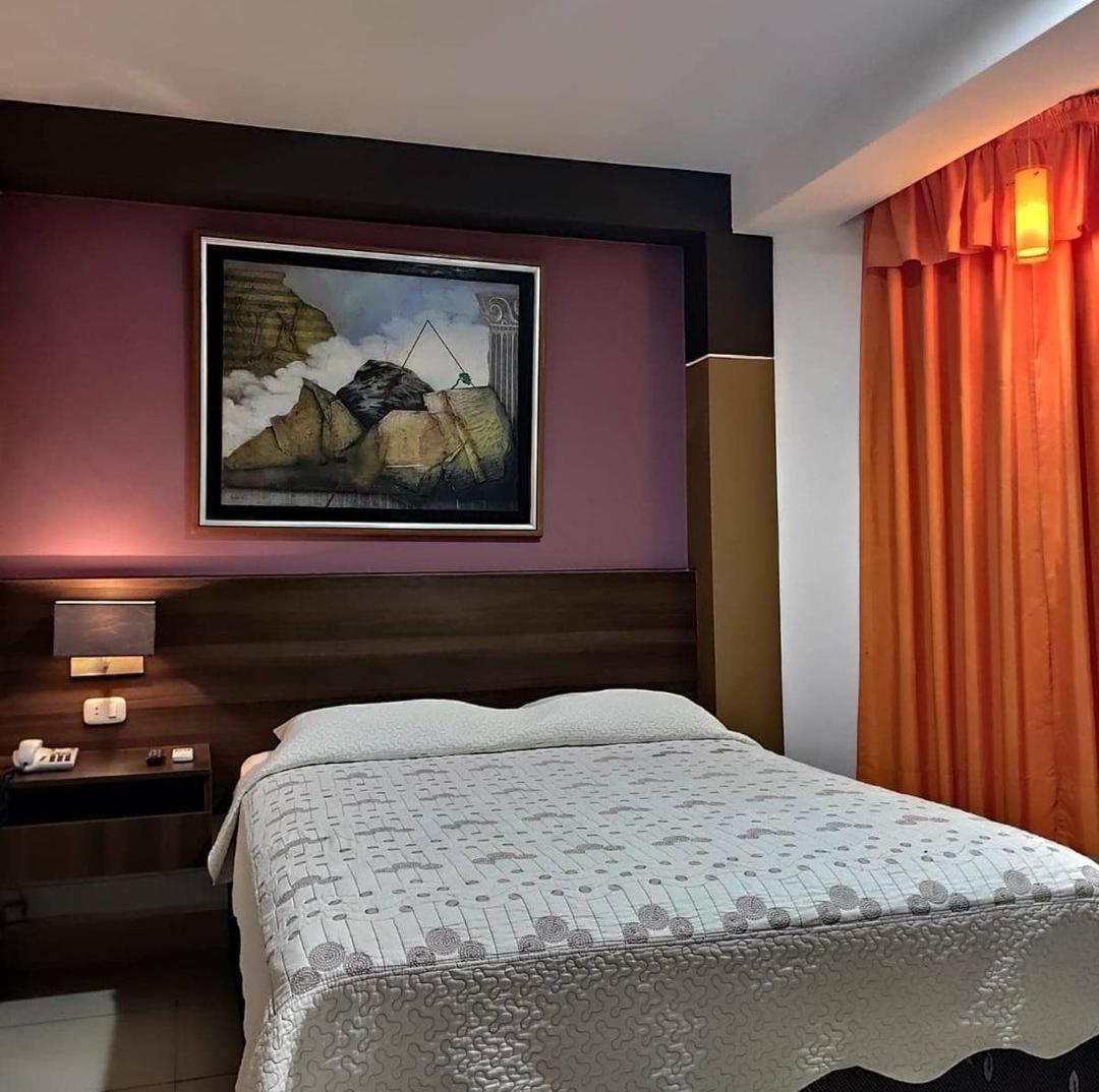 Rizzo Plaza Hotel Tumbes Exterior foto