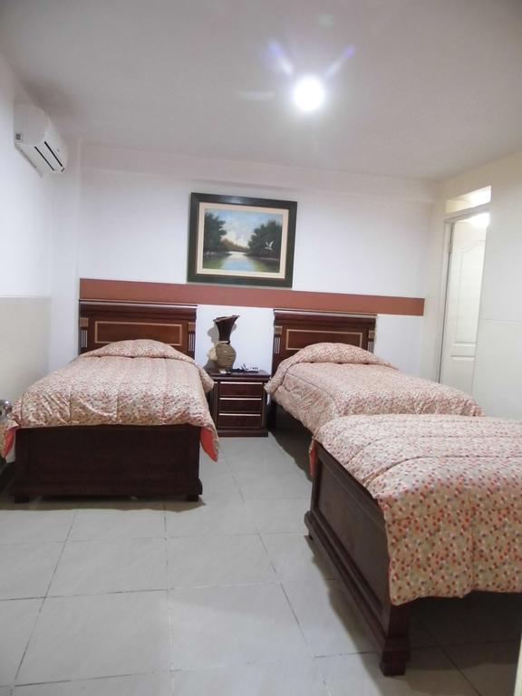 Rizzo Plaza Hotel Tumbes Exterior foto