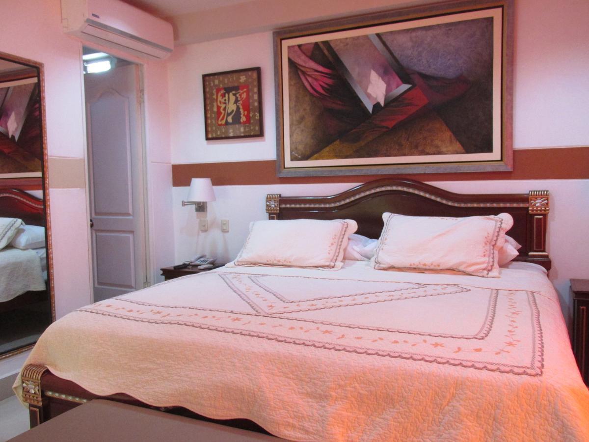 Rizzo Plaza Hotel Tumbes Exterior foto