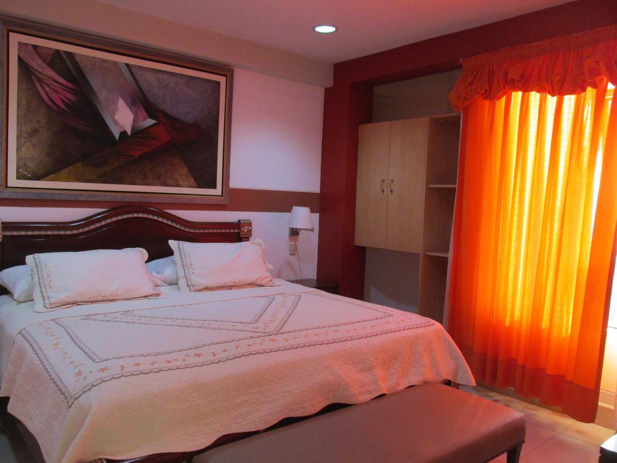 Rizzo Plaza Hotel Tumbes Exterior foto