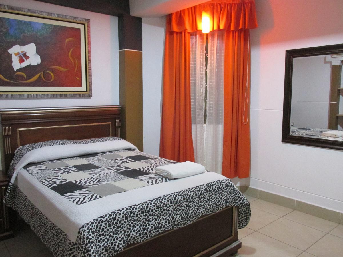 Rizzo Plaza Hotel Tumbes Exterior foto