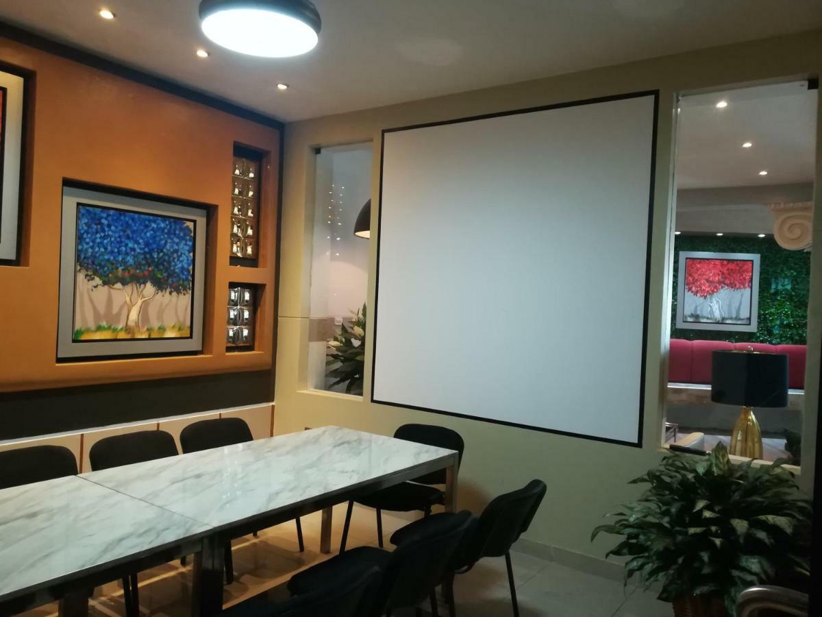 Rizzo Plaza Hotel Tumbes Exterior foto